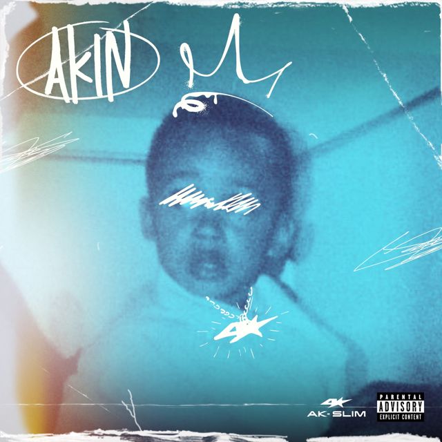 Ak-Slim - 'On My Mental' [Ringtone]