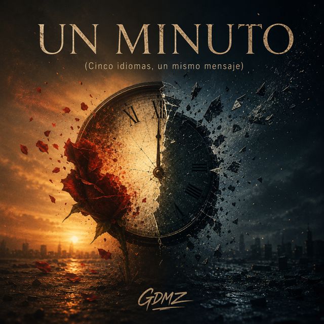 GDMZ - 'Um minuto de ódio' [Ringtone]