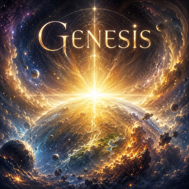 DJ Penglin - 'Genesis (Slowed)' [Ringtone]
