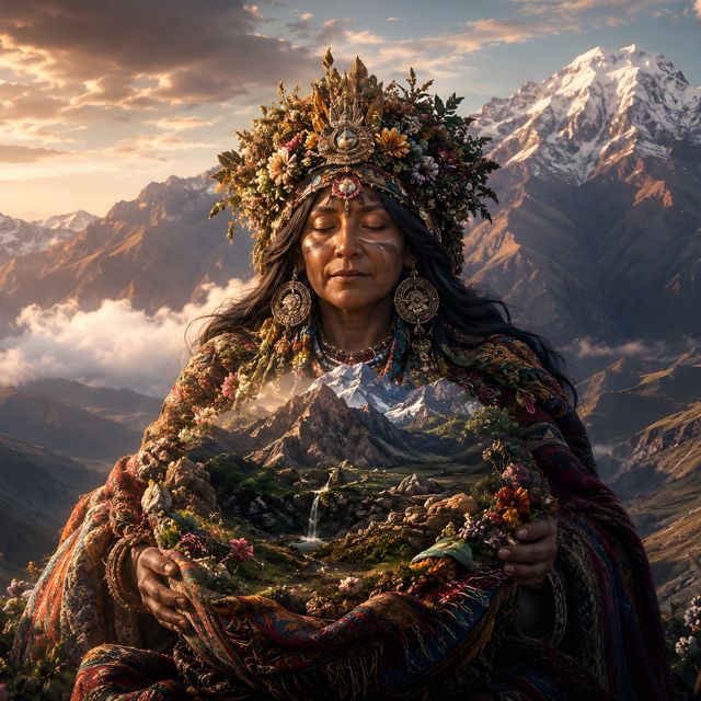 Imkekw - 'Pachamama' [Ringtone]
