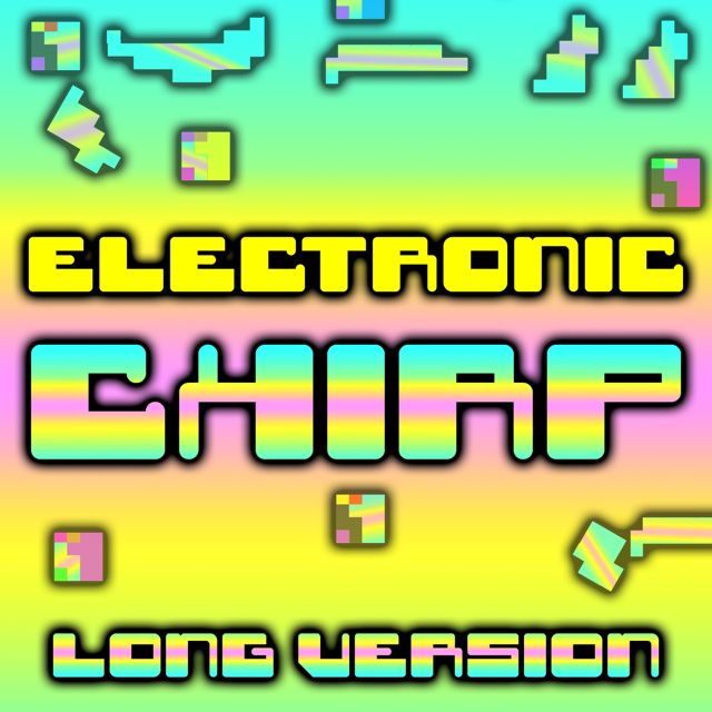 Text Tone Sound Effects - 'Electronic Chirp Long Version' [Ringtone]