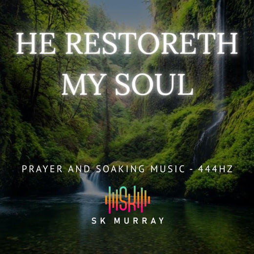 SK Murray - 'He Restoreth My Soul' [Ringtone]
