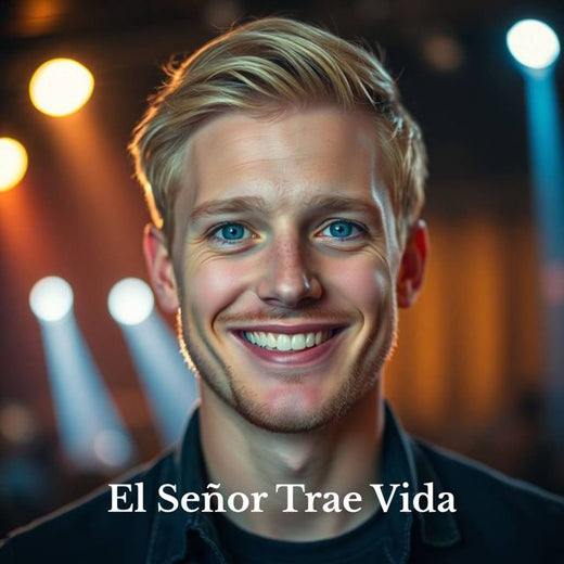 Bruno Blaze - 'El Señor Trae Vida' [Ringtone]