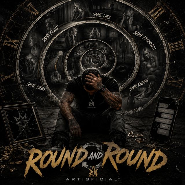 Artisficial - 'Round and Round' [Ringtone]