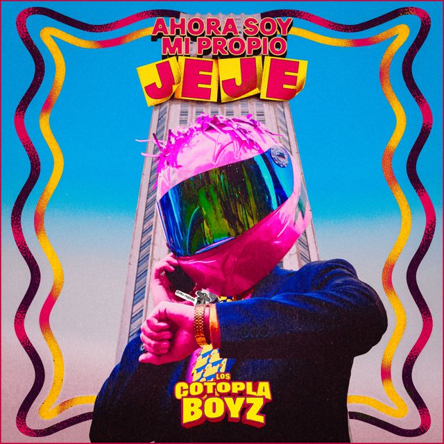Los Cotopla Boyz - 'Besukis' [Ringtone]