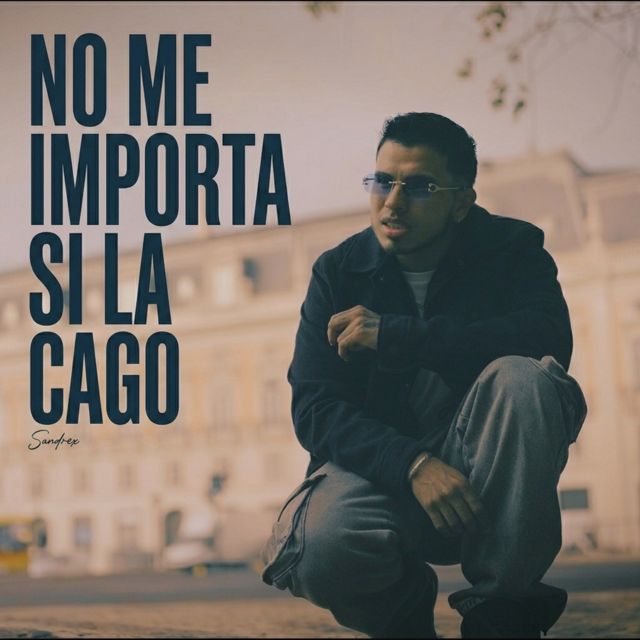 Sandrex - 'NO ME IMPORTA SI LA CAGO' [Ringtone]