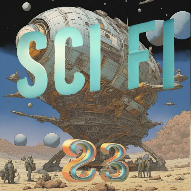 Sound of Space - 'Sci Fi 23 (Astral Vision 23)' [Ringtone]