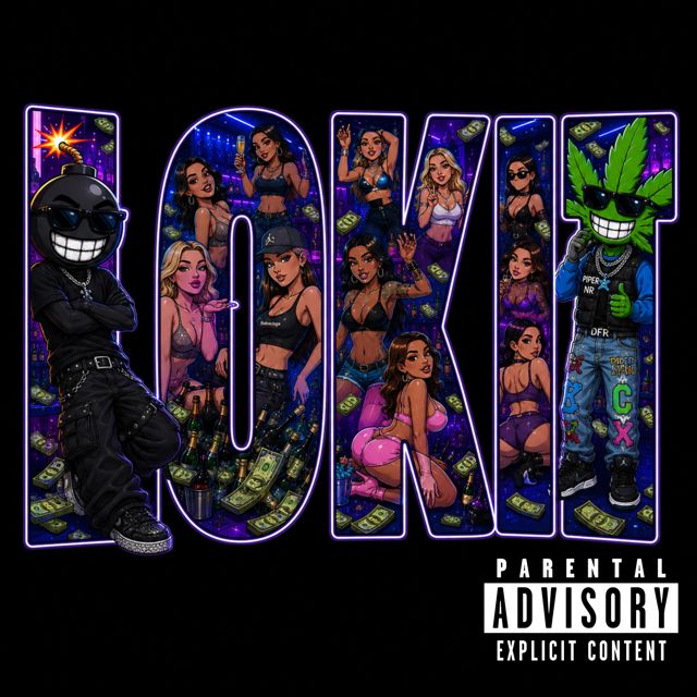 ICESTUDIO - 'LOKIT (feat. Mark Ice & Piper NR)' [Ringtone]