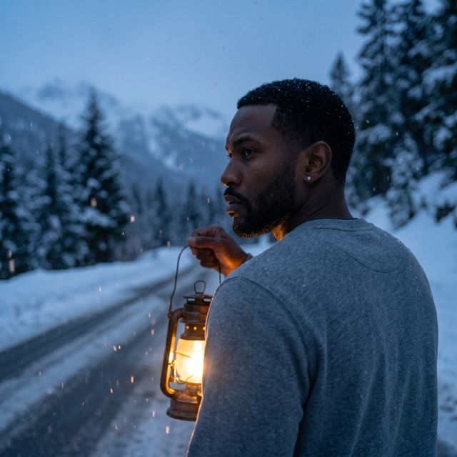 Jaylen Rush - 'Chasing Clarity in the Noise' [Ringtone]