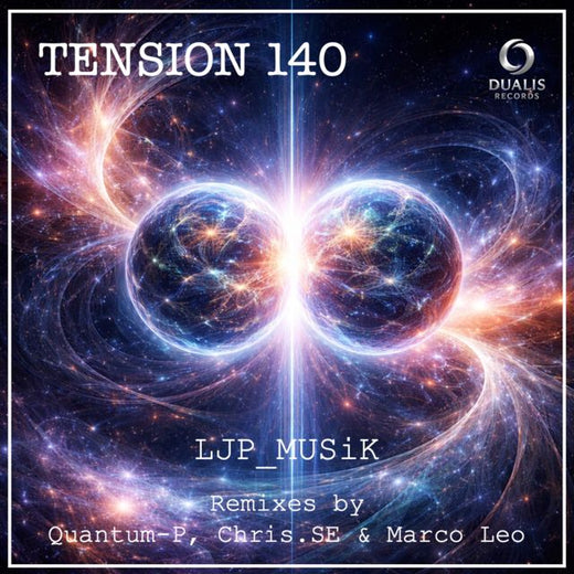 LJP_MUSIK - 'Tension 140 (Marco Leo Music Bigroom Remix) (feat. Marco Leo Music)' [Ringtone]