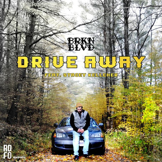 Brkn Blvd - 'Drive Away (feat. Stacey Kelleher)' [Ringtone]