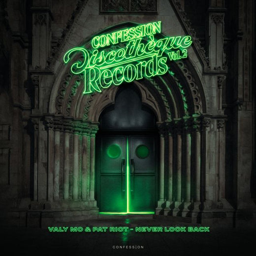 Valy Mo - 'Never Look Back (feat. Pat Riot)' [Ringtone]