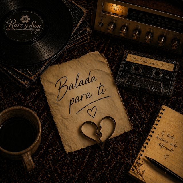 Raíz y son - 'Balada para ti' [Ringtone]