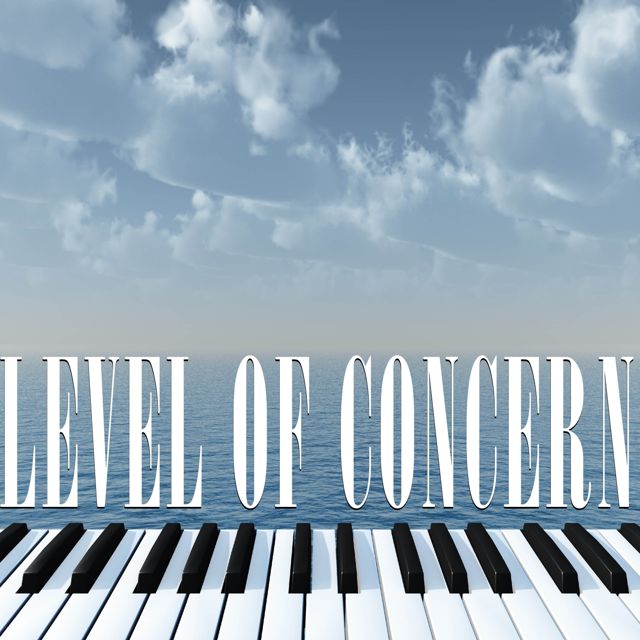Life In Legato - 'Level Of Concern (Piano Version)' [Ringtone]