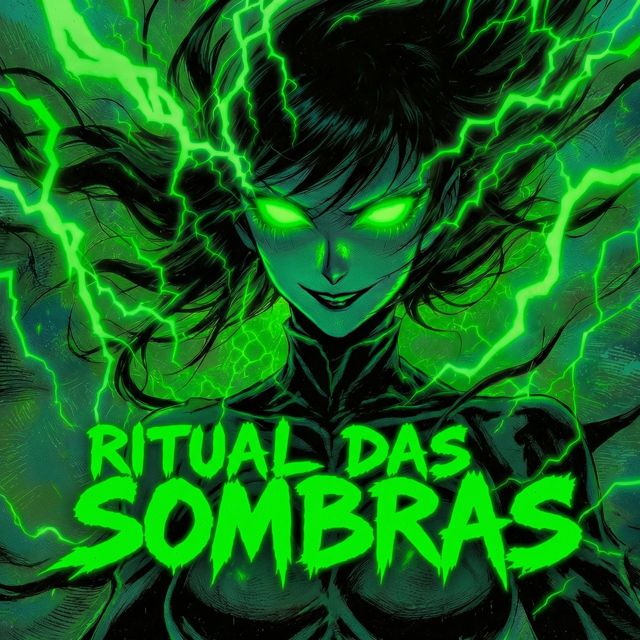 DRVPHNK - 'RITUAL DAS SOMBRAS' [Ringtone]
