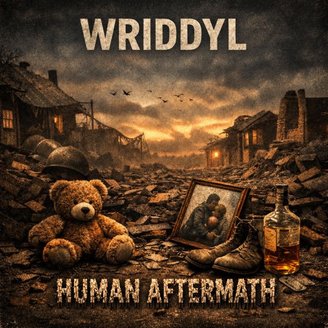 Wriddyl - 'He Came Home Dying' [Ringtone]