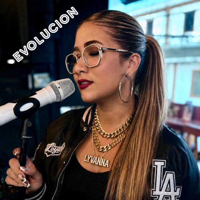 Lyvanna Anfor - 'EVOLUCION' [Ringtone]