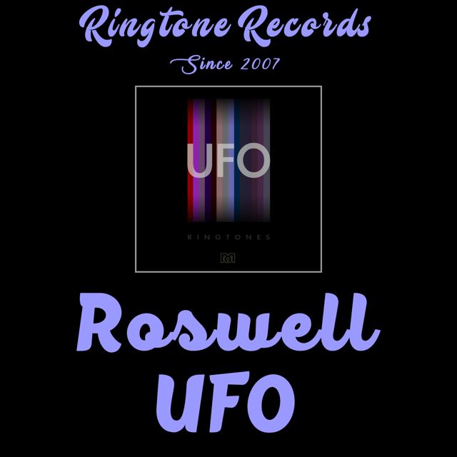 RR Collective - 'Roswell UFO (Sci Fi)' [Ringtone]