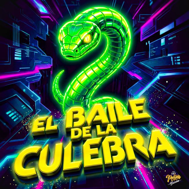 DJ Peter Barrera - 'El Baile De La Culebra' [Ringtone]