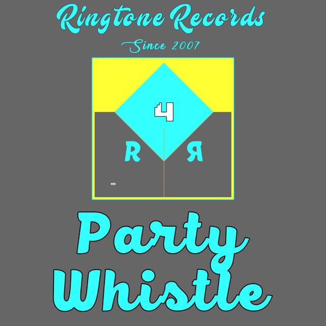 RR Collective - 'Party Whistle' [Ringtone]