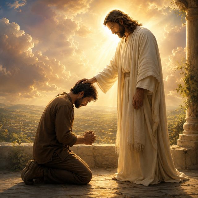 David Alan Johnson - 'In Jesus' Name' [Ringtone]