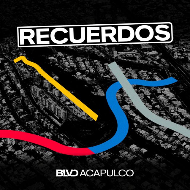 Blvd Acapulco - 'Nadie Como Yo' [Ringtone]