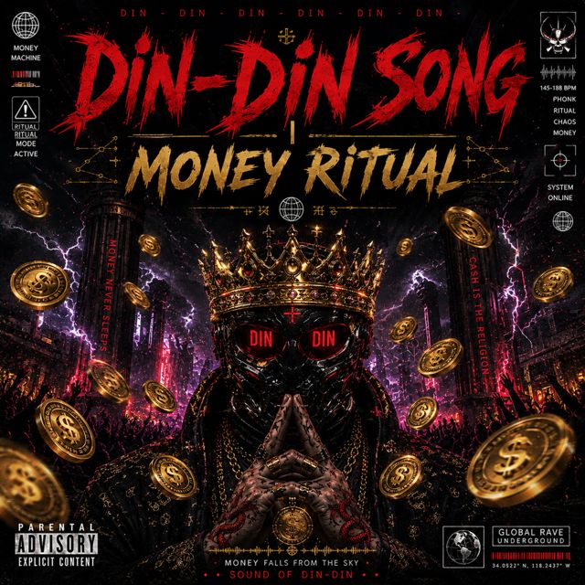 Studio Ayla - 'Din-Din Song | Money Ritual' [Ringtone]