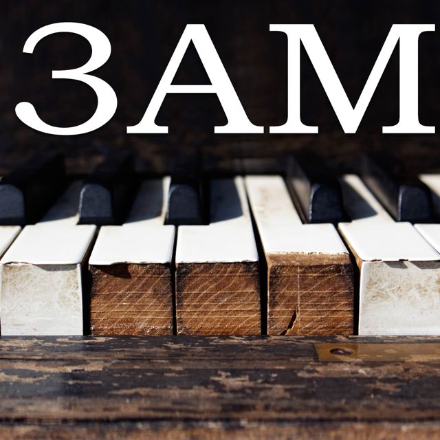 Gutter Keys - '3AM (Piano Version)' [Ringtone]