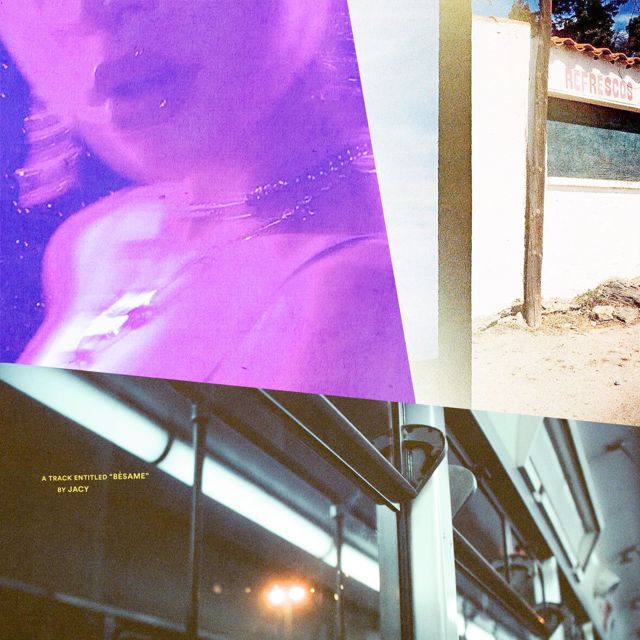 Jacy - 'Bésame' [Ringtone]