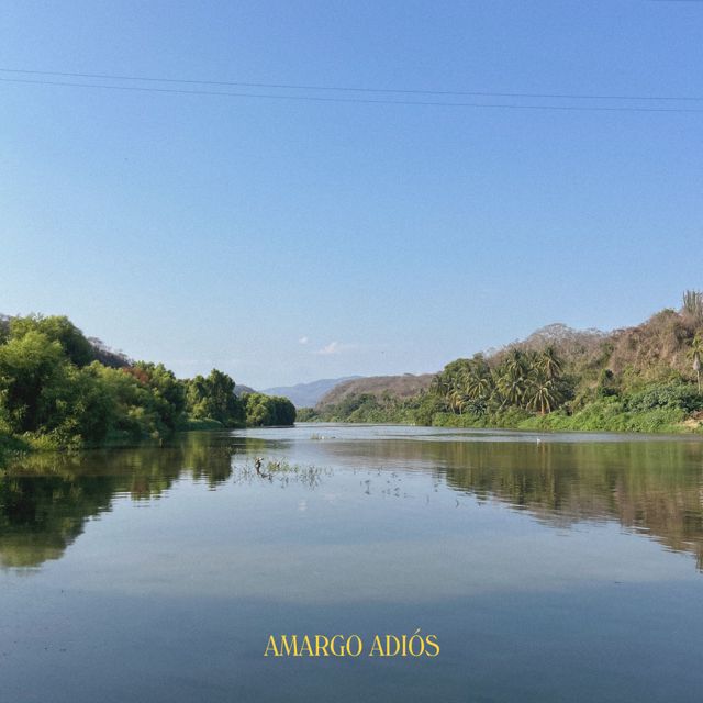 Do Cortez - 'Amargo Adiós (feat. Shavi Robles)' [Ringtone]