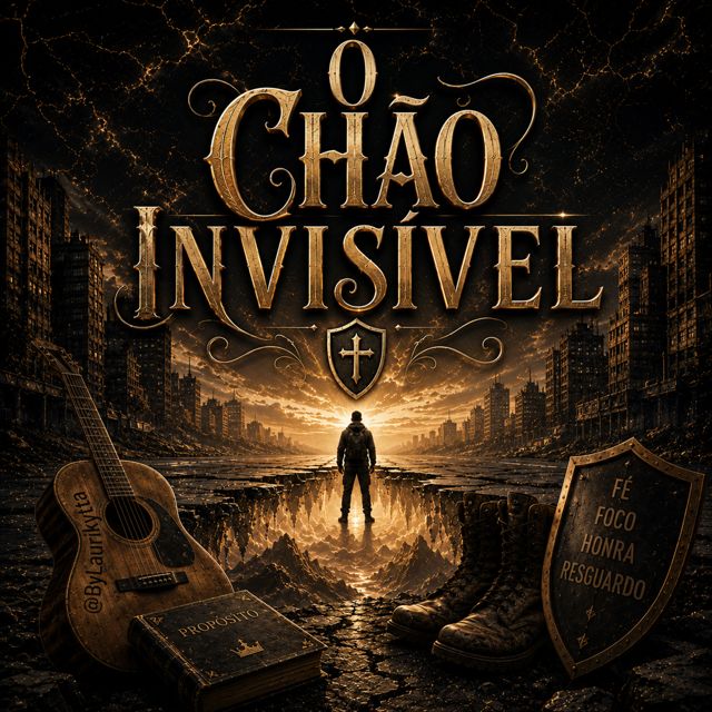 Laura Livia - 'O CHÃO INVISÍVEL' [Ringtone]