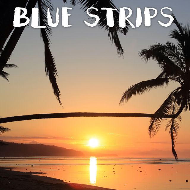 Tropical Jawns - 'Blue Strips (Marimba Version)' [Ringtone]