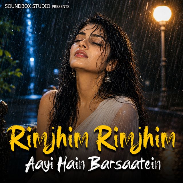Manish Ayodhyawasi - 'Rimjhim Rimjhim Aayi Hain Barsaatein' [Ringtone]