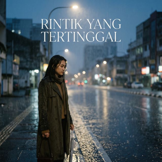 luchah - 'Rintik Yang Tertinggal' [Ringtone]