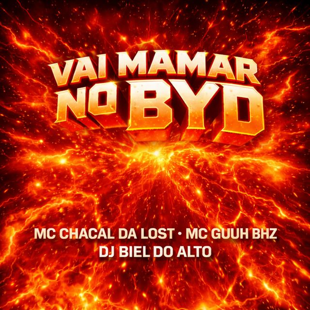 DJ BIEL DO ALTO - 'Vai Mamar No Byd (feat. Mc Guuh BHZ & Mc Chacal da Lost)' [Ringtone]