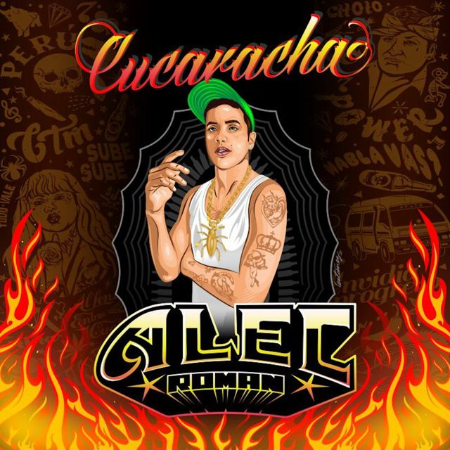 Alec Roman - 'Cucaracha' [Ringtone]