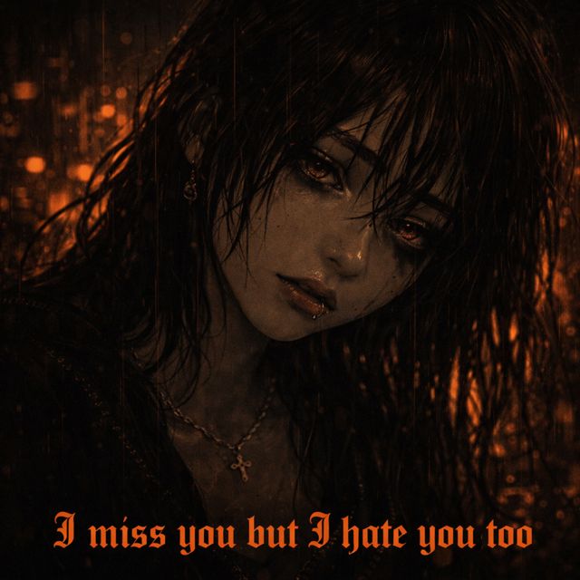Lun4 - 'I miss you but I hate you too (Voicenotes 2)' [Ringtone]