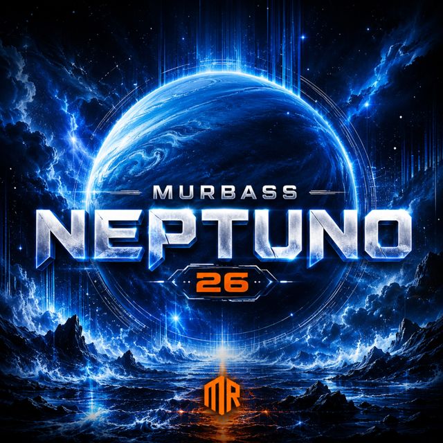 murbass - 'Neptuno 26' [Ringtone]