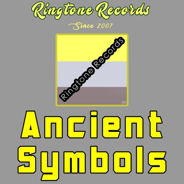 RR Collective - 'Ancient Symbols (Beeps and Bells)' [Ringtone]