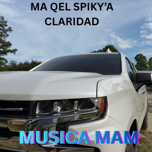 MUSICA MAM - 'MA QEL SPIKY'A CLARIDAD' [Ringtone]