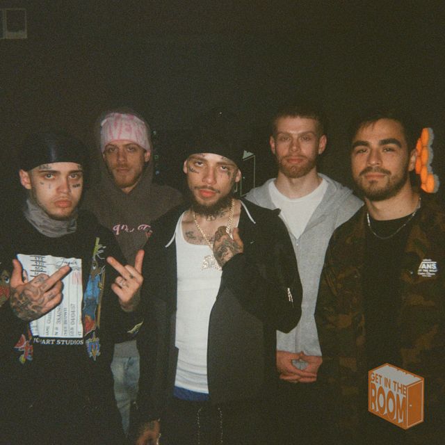 Get In The Room - 'WATCH OUT (feat. Krimelife Ca$$, Bobbynice)' [Ringtone]