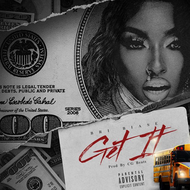 Bri Biase - 'Get It (Radio Edit)' [Ringtone]