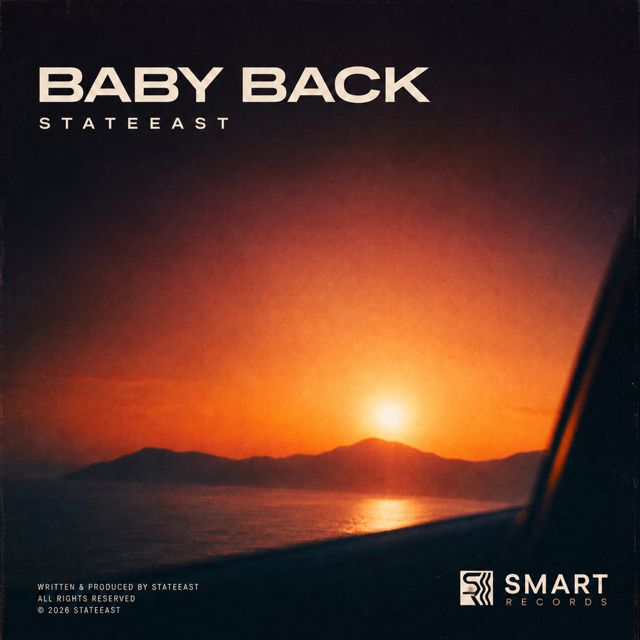 Stateeast - 'Baby Back (Radio Edit)' [Ringtone]