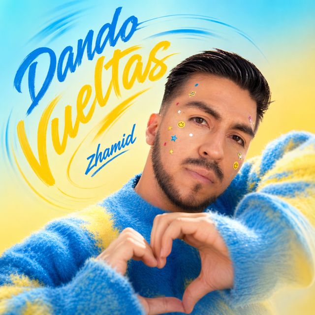 zhamid - 'Dando Vueltas' [Ringtone]