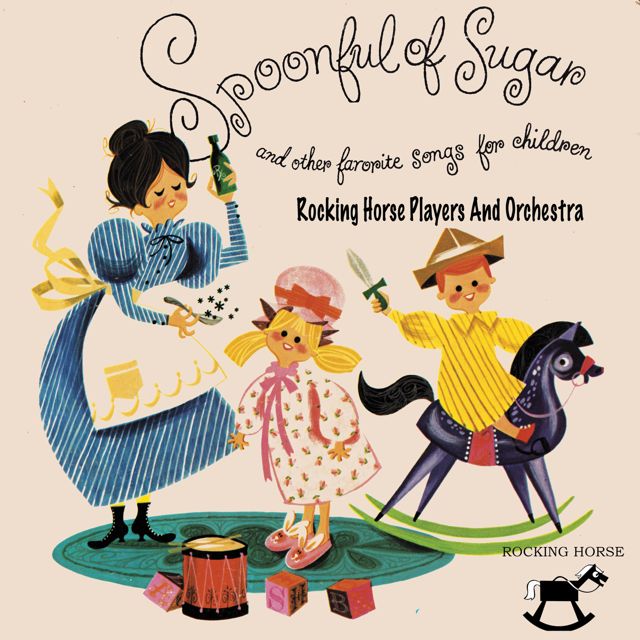 Rocking Horse Players - 'Clementine (feat. Orchestra)' [Ringtone]
