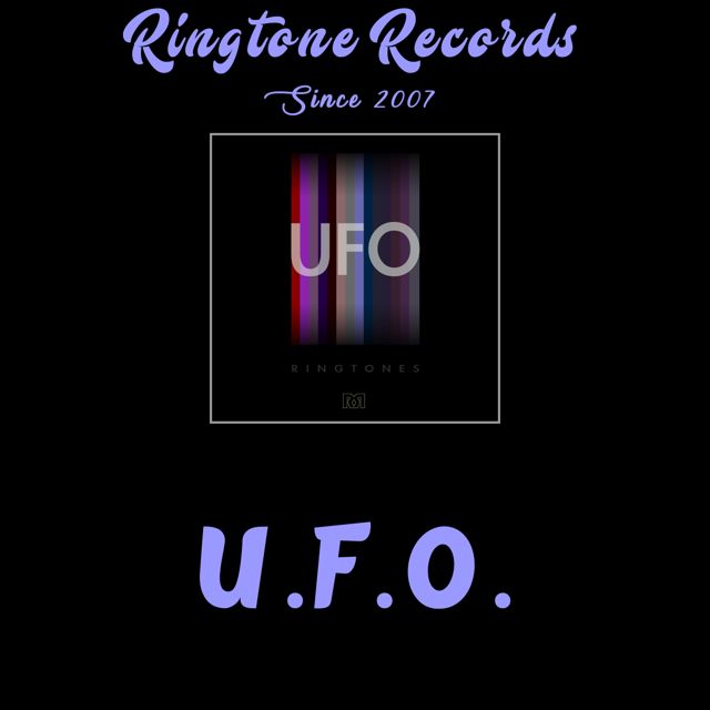 RR Collective - 'U.F.O. (Sci Fi)' [Ringtone]