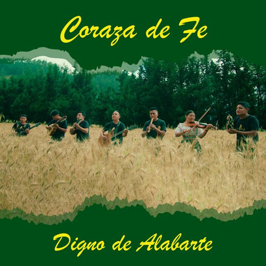 Coraza De Fe - 'Digno de Alabarte' [Ringtone]