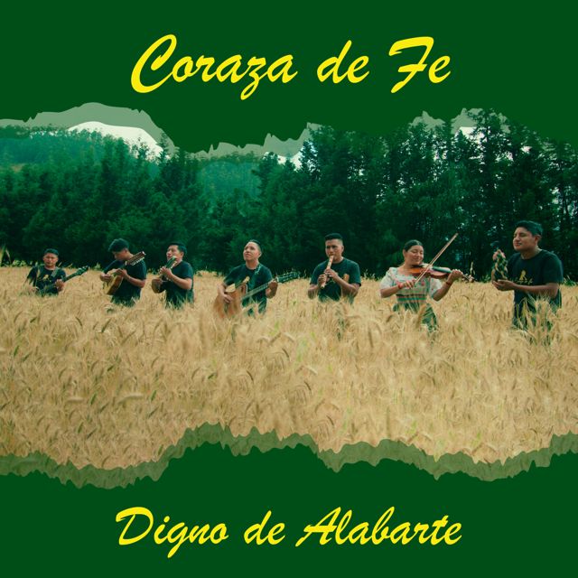 Coraza De Fe - 'Digno de Alabarte' [Ringtone]