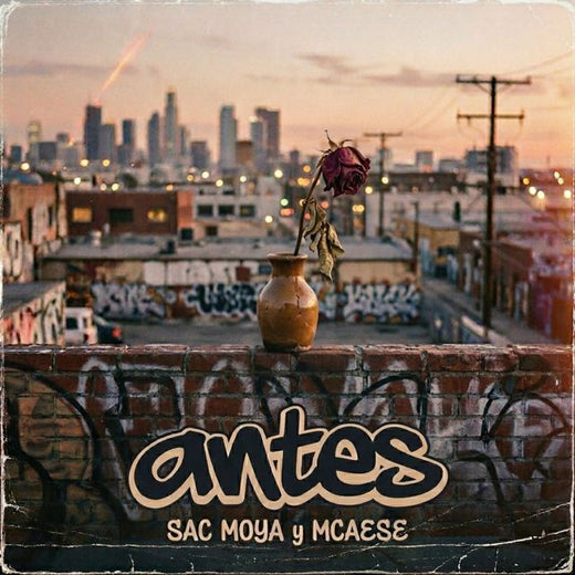 Sac Moya - 'Antes (feat. MC Aese)' [Ringtone]