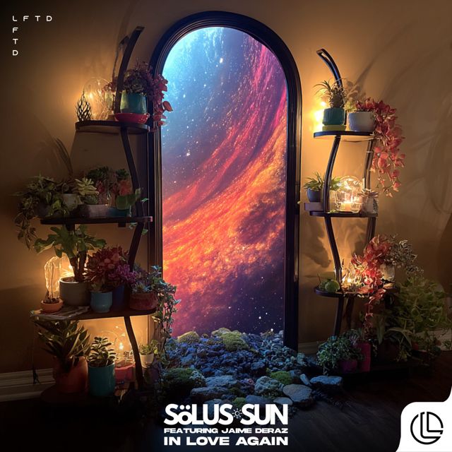 Sölus-Sun - 'In Love Again (feat. Jaime Deraz)' [Ringtone]